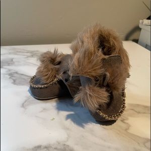 Toddler Moccasins